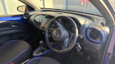 Toyota Aygo X 1.0 VVT-i Edge 5dr Auto Petrol Hatchback